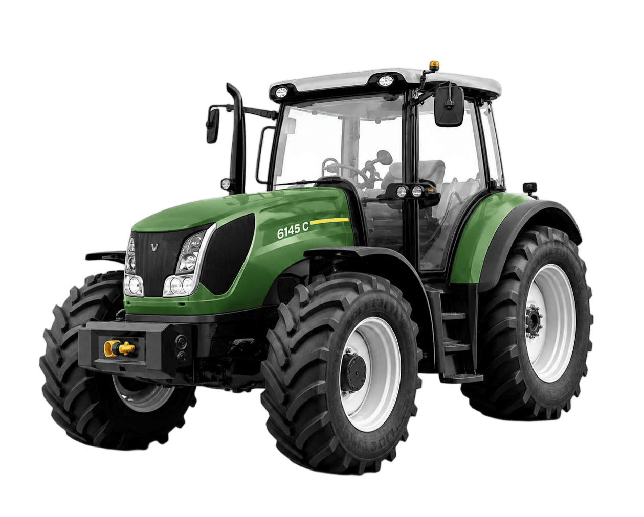 Tractor Hydraulic Fluid