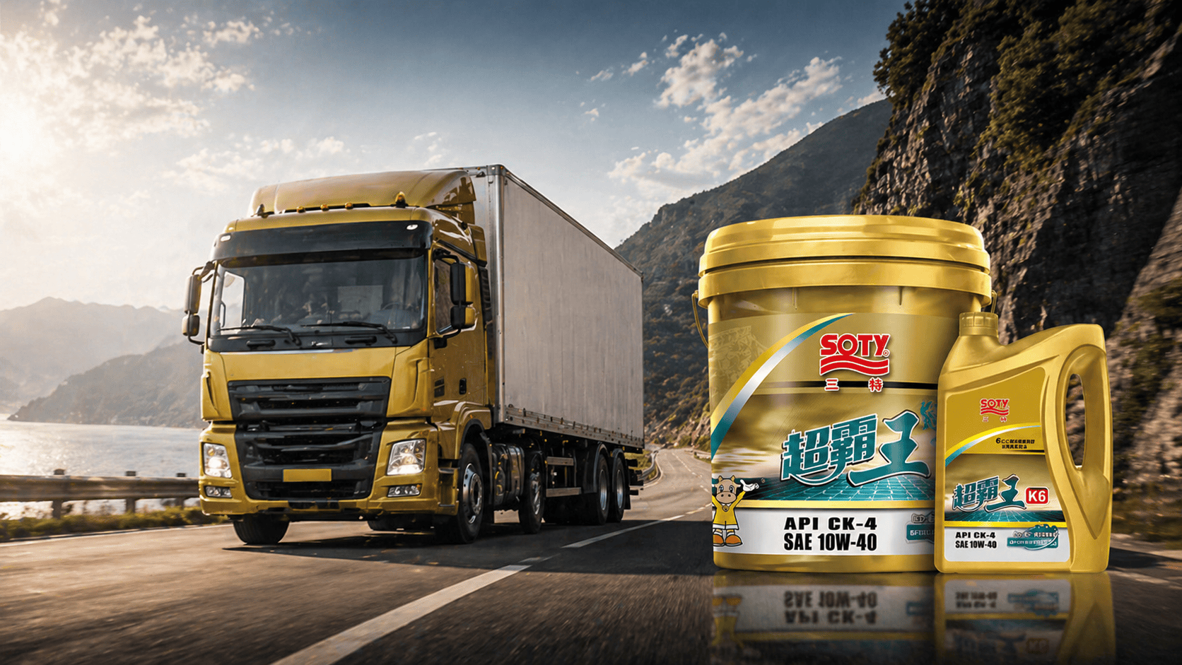 MOSINTER GROUP High-Performance Lubricants 01