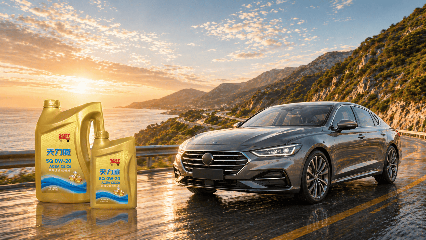 MOSINTER GROUP High-Performance Lubricants 02