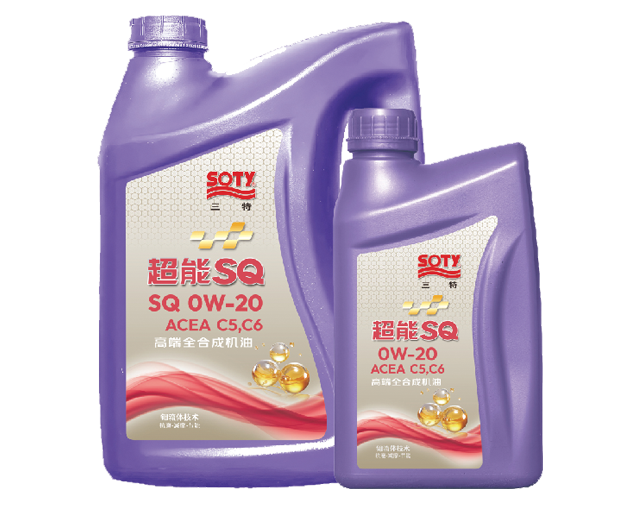 Super ACEA C6 API SQ High Performance Full Synthetic Engine Oil