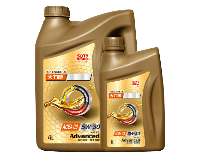 Tianliwei Fully Synthetic Gasoline Engine Oil