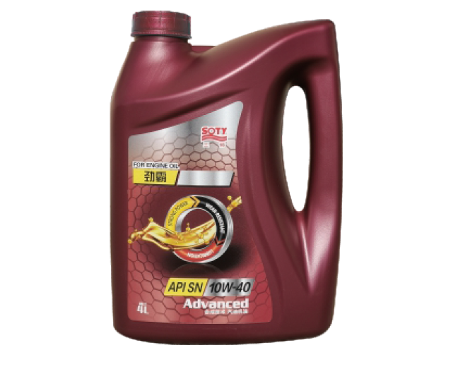 Kinba Synthetic Technology Gasoline Engine Oil