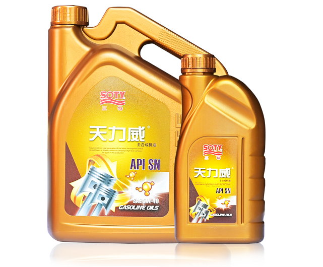 Tianliwei Full Synthetic Motor Oil