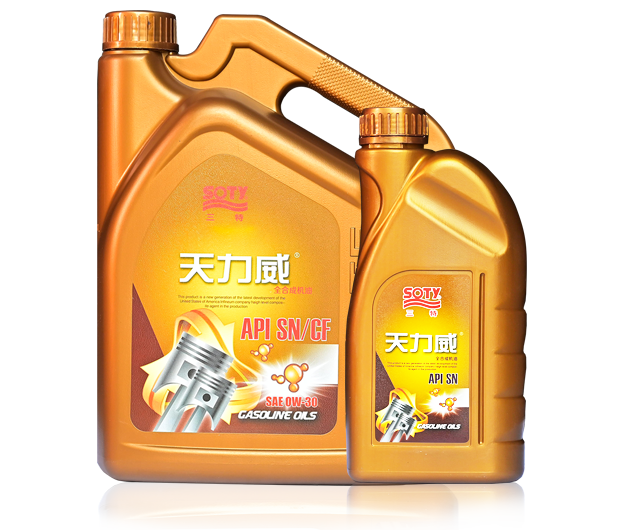Tianliwei Full Synthetic Motor Oil
