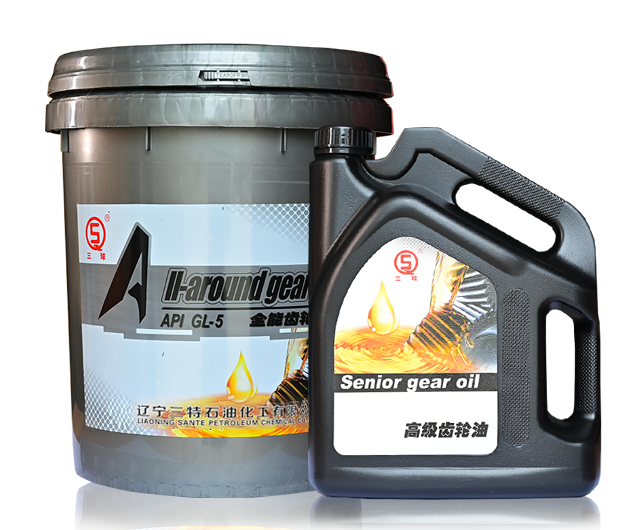 Gear Oil