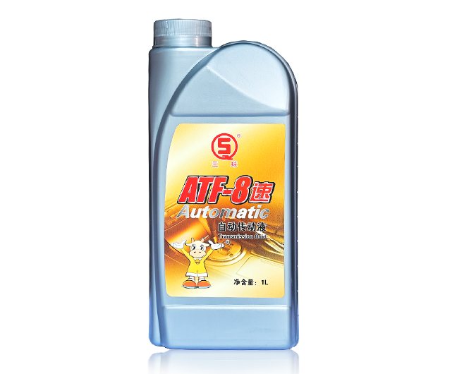 Automatic transmission fluid