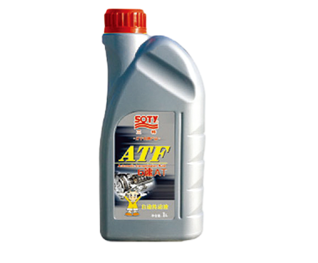 Automatic Transmission Fluid ATF 6-Speed