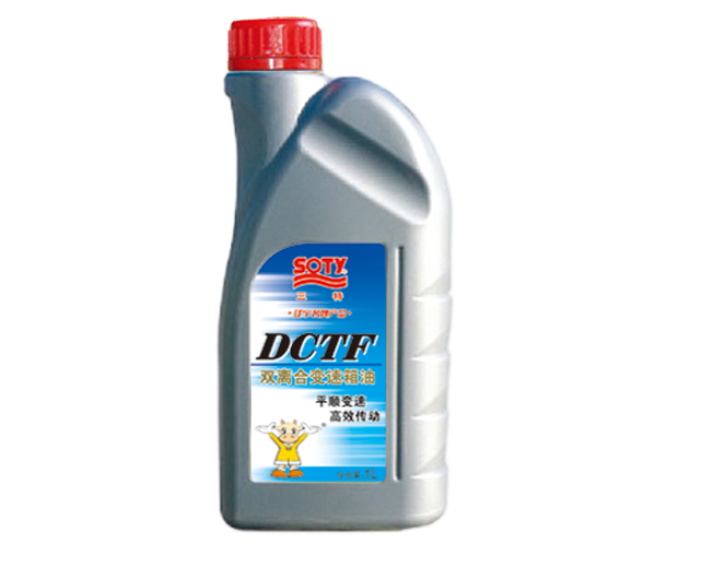 DCTF Dual Clutch Transmission Fluid
