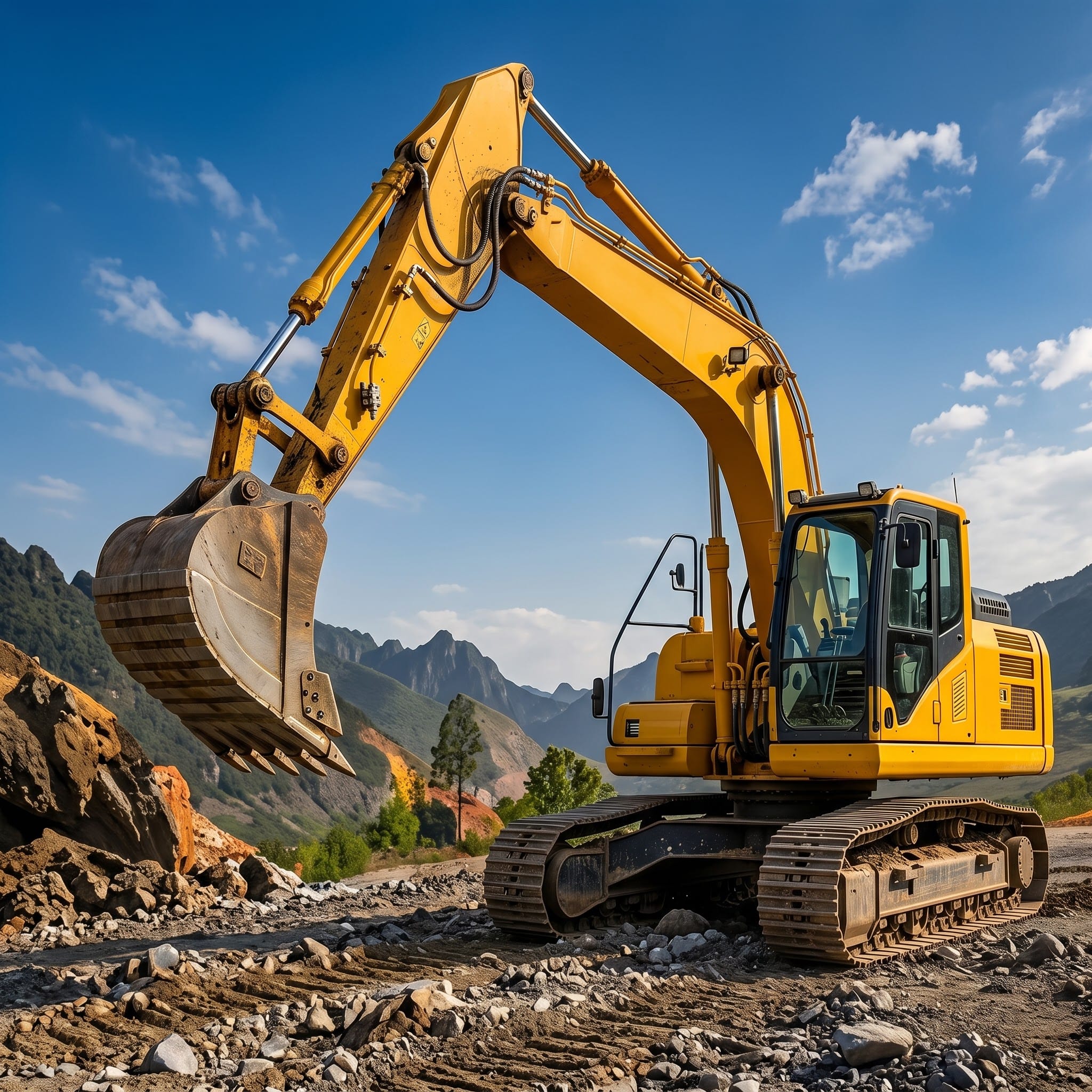Construction Machinery