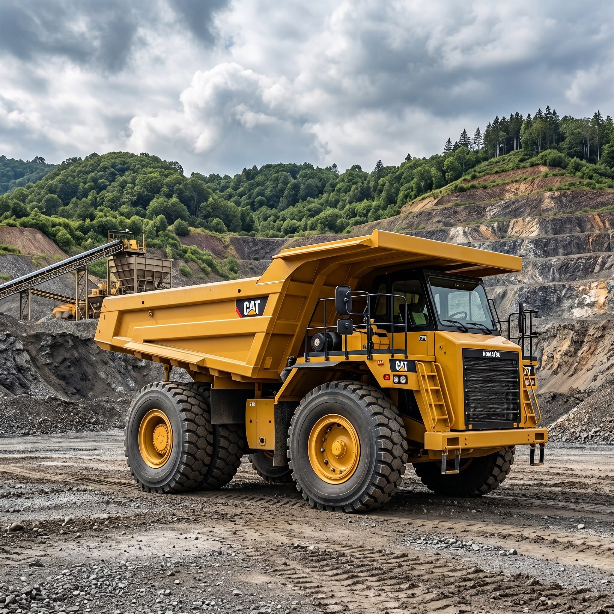 Mining Industry