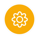 Construction Machinery Icon