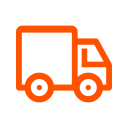 Mining Truck & Loader Icon